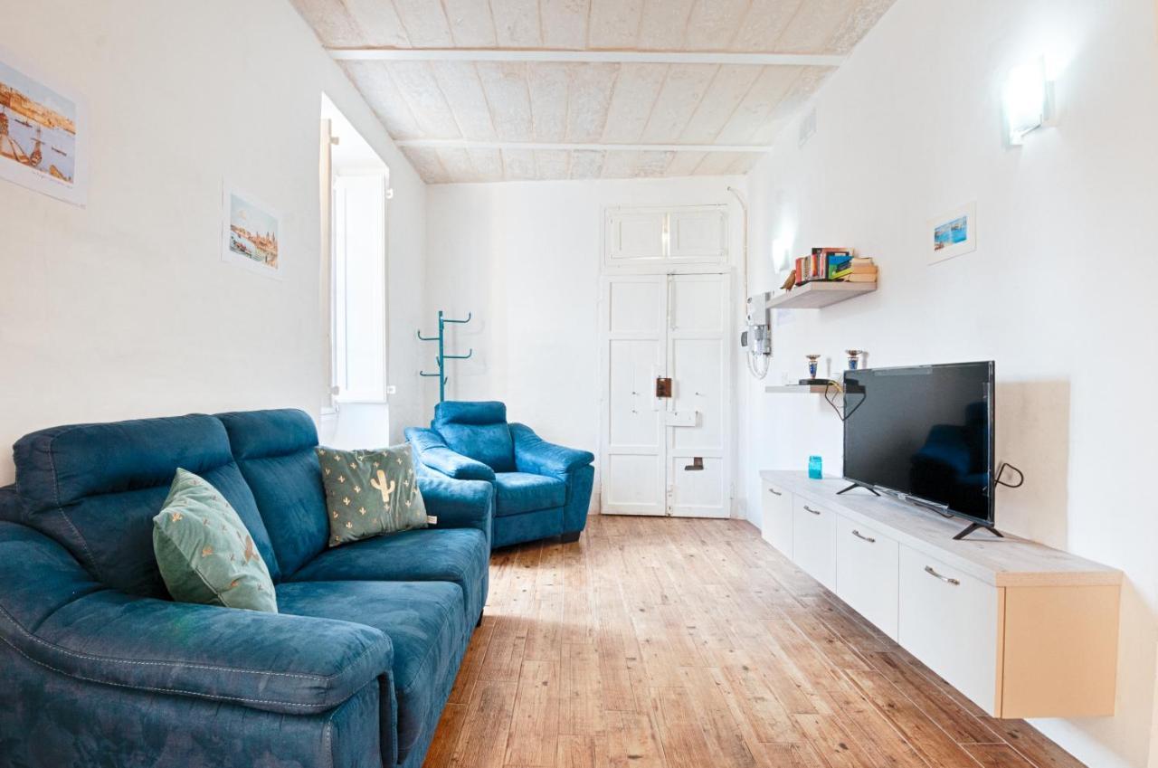 Kalkara Cosy 2 Bedroom Maisonette Exterior foto
