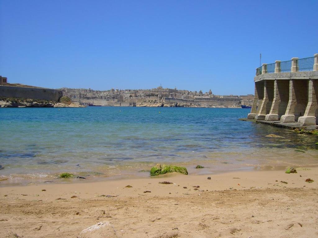 Kalkara Cosy 2 Bedroom Maisonette Exterior foto