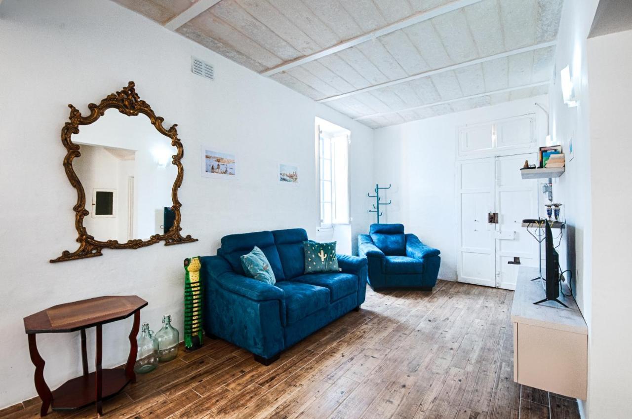 Kalkara Cosy 2 Bedroom Maisonette Exterior foto