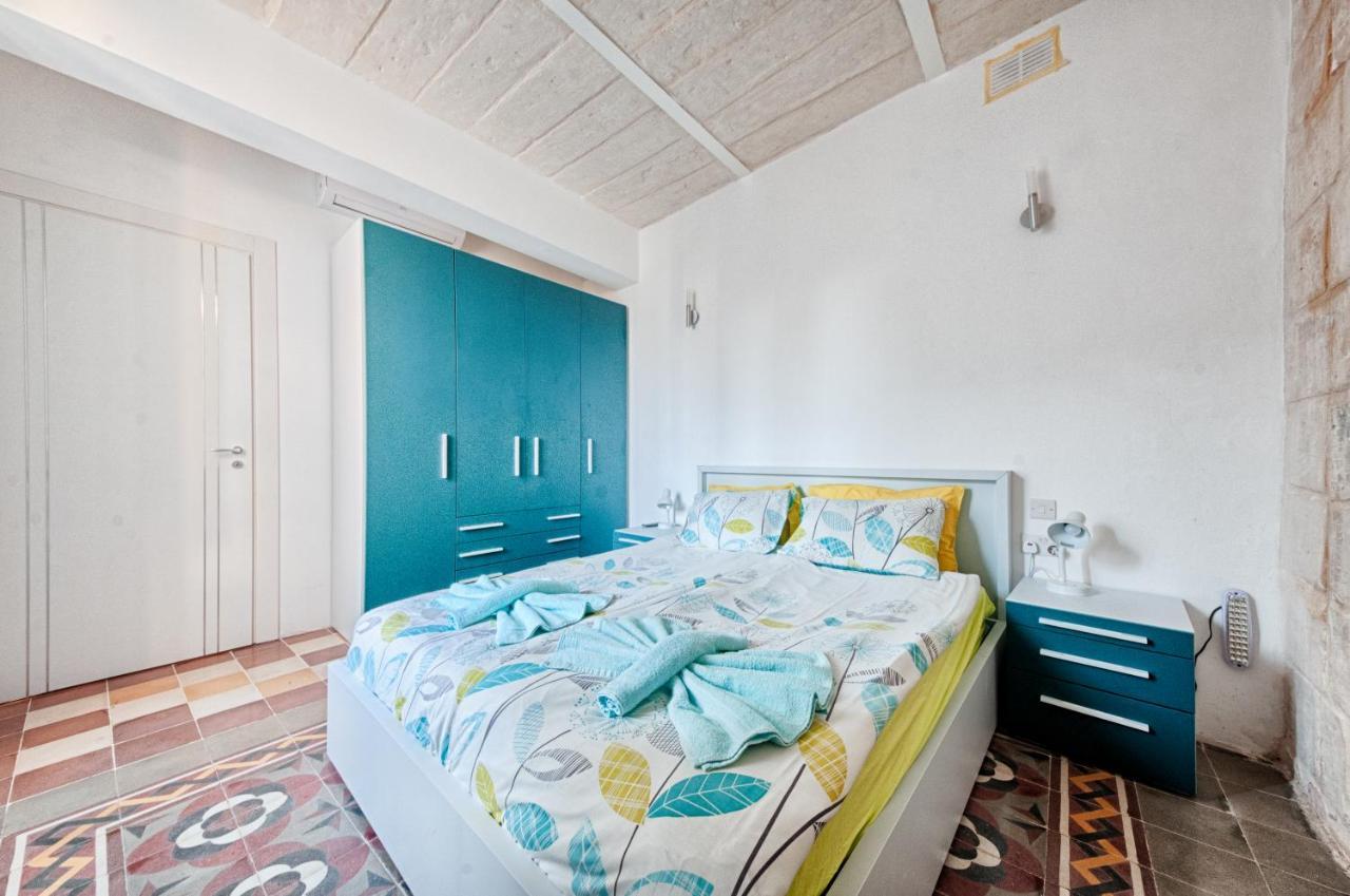 Kalkara Cosy 2 Bedroom Maisonette Exterior foto