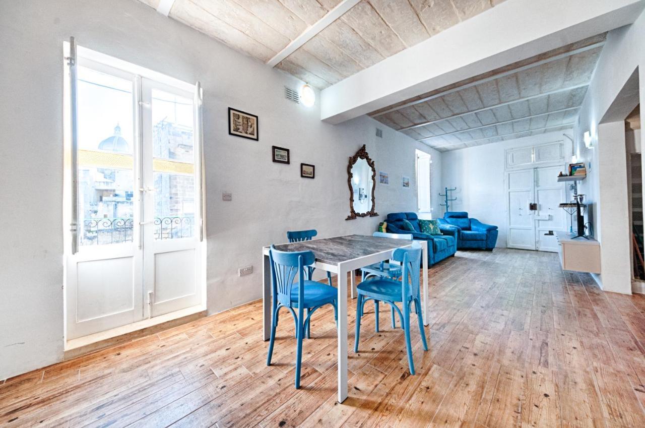 Kalkara Cosy 2 Bedroom Maisonette Exterior foto