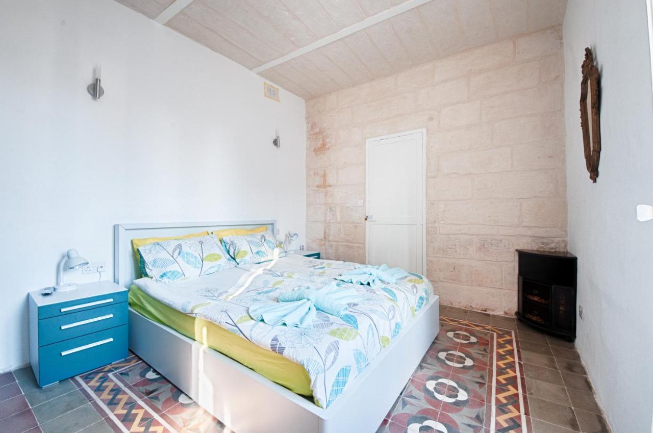Kalkara Cosy 2 Bedroom Maisonette Exterior foto
